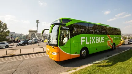 FlixBus vine oficial în România! Pe ce rute vor circula autocarele verzi prima oară