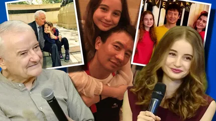 Irina Columbeanu dă cărţile pe faţă. Care este, de fapt, relaţia ei cu Mr Pink: Mama mea a avut un noroc foarte mare