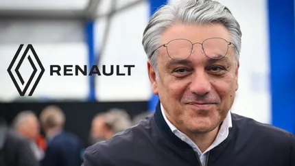 Renault este presat să găsească un interimar, după ce președintele Luca de Meo a plecat pe nepusă masă. Fostul CEO este studiat la Harvard