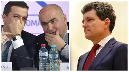 Nicușor Dan, întrebat despre cât de stabilă este coaliția: ”Pentru moment, ţine”