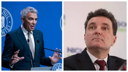 Vicepremierul Dragoș Anastasiu a recunoscut că a dat mită la ANAF! Reacția președintelui Nicușor Dan
