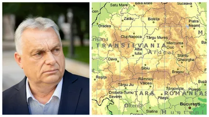 Viktor Orban în România. Mesaj cu iz iredentist după sosirea la București, apoi cină informală cu Ilie Bolojan