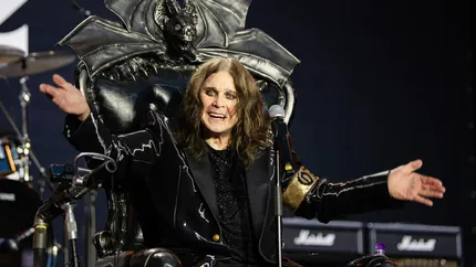 Ozzy Osbourne a murit la 76 de ani. Legendarul solist a ținut concertul de adio la începutul lunii iulie