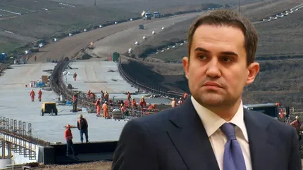 Ministerul Transporturilor reacționează după declarațiile ministrului Dragoș Pîslaru: „Nu pierdem niciun ban din PNRR pentru infrastructură!”