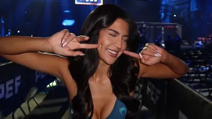 O româncă a urcat în ring la meciul de box al anului și a atras toate privirile: „Moment de vârf în cariera mea”