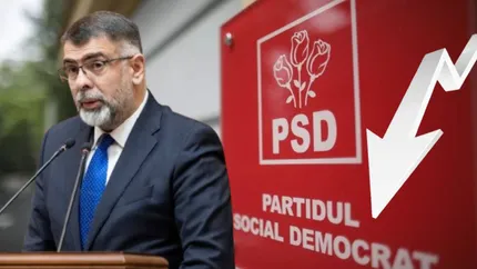 Robert Cazanciuc, despre sondajul INSCOP: „Acel 13% reflectă ruptura conducerii PSD de nevoile reale ale poporului”