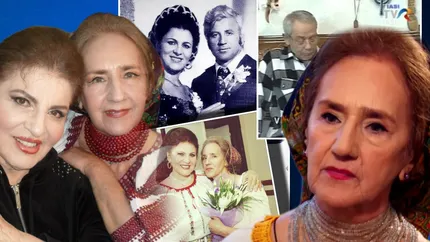 Sofia Vicoveanca, sprijin pentru Irina Loghin după ce aceasta şi-a pierdut soţul: Ştiu ce înseamnă să fii văduvă, durerea e imensă. Să n-ai cu cine te sfătui...