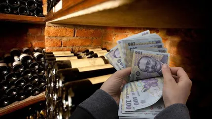 Producția de alcool ar putea fi în impas. Acciza introdusă de Guvern riscă să lovească puternic viticultura locală