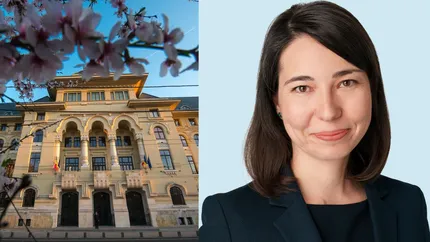 Ana Ciceală își anunță candidatura pentru Primăria Capitalei, susținută de două partide