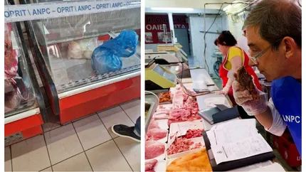 Controale ANPC în toată țara. Incredibil ce au descoperit comisarii de la Protecția Consumatorilor. Au fost date amenzi de 2,6 milioane de lei