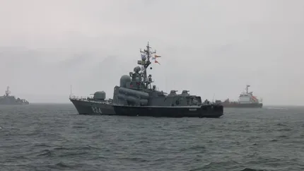 Armata rusă a început să facă exerciții maritime pe două mări și două oceane