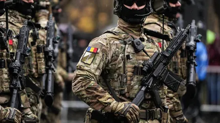 Ionuţ Moşteanu, ministrul Apărării, vrea o nouă formă de voluntariat militar în România. „Militar în termen”, cu pregătire de 4 luni