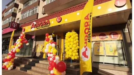 Magazinele Aurora, celebre pentru produsele la un 1 leu, fac angajări. Ce salarii se oferă