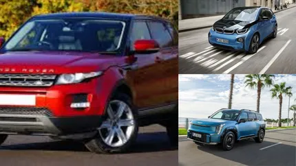 SUV-uri, electrice și mașini de familie. Cum se schimbă obiceiurile de închiriere auto la Cluj în 2025