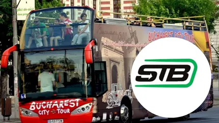 Autobuzele supraetajate din București destinate turiștilor dispar. STB iese în pierdere financiară