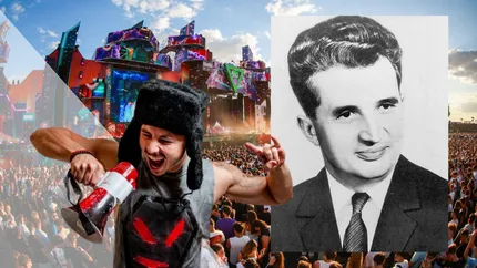 Scandare comunistă la „Beach, Please”: tinerii au strigat numele lui Nicolae Ceaușescu. Ce reacție au avut autoritățile