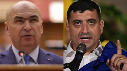 Moțiunea de cenzură împotriva Guvernului Bolojan, prezentată în plenul Parlamentului