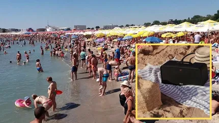 Litoralul pierde turiști din cauza manelelor date la maxim în boxe. „Capitala țărănelii și a manelelor”