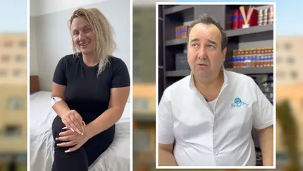 Salvată de la imposibil: O pacientă cu tumoră cerebrală inoperabilă, operată cu succes la Iași