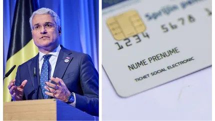 Vești bune pentru români. Dragoș Pîslaru: Plățile pe cardurile sociale vor fi reluate până la sfârșitul anului