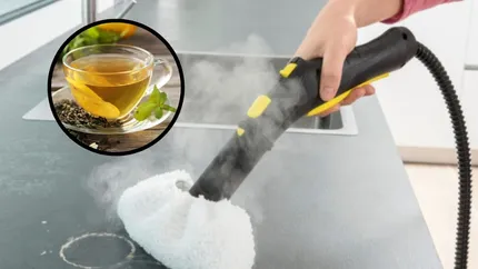 Ceaiul care te scapă de mirosurile neplăcute din toată casa