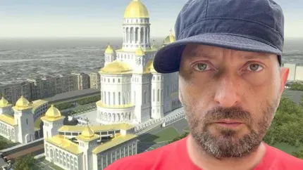 Cheloo, scandal la Catedrala Mântuirii Neamului și testat pozitiv pentru droguri