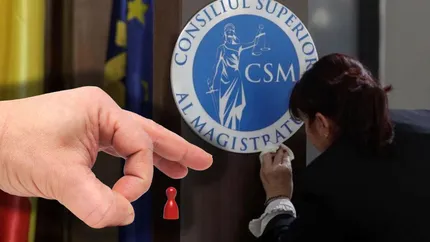 CSM reclamă sufocarea cu dosare și lipsa de magistrați. Volumul de muncă a crescut cu 45%