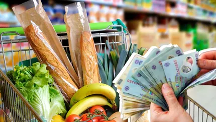 Experții dezvăluie cât cheltuie o familie de români de la oraș, zilnic, comparativ cu una de la sat. Diferența este semnificativă