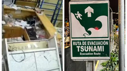 Cutremur de 8,8 grade în Rusia. Este cel puternic din ultimele decenii. A fost emisă alertă de tsunami
