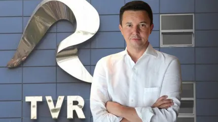 Ce salariu are Dan Turturică, şeful TVR. În 2024, instituţia a cerut 32,2 milioane de euro la rectificarea bugetară