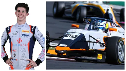 Când vom avea un român în Formula 1. „E cel mai bun pilot de la voi din ţară”