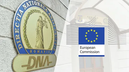 Comisia Europeană, despre DNA: Rezultatele luptei anticorupție sunt pozitive, dar sunt eclipsate de fenomenul prescripției