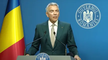 UPDATE Vicepremierul Dragoș Anastasiu, explicații în scandalul de corupție. Conferință de presă anunțată pentru duminică