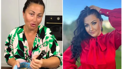 Cum face Gabriela Cristea salata de vinete. Ingredientul pe care nu folosește multă lume: „nu vreau să avem probleme cu stomacul”