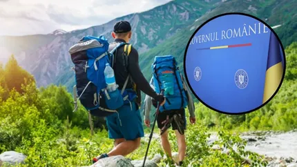 Drumețiile din România primesc recunoaștere oficială. Guvernul reglementează traseele de interes național