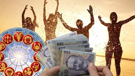 Patru zodii vor risca totul pe o carte, dar păşesc pe covorul roșu: Norocul, succesul și banii le însoțesc până la final de 2025
