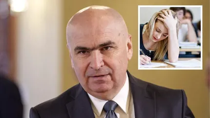 Ilie Bolojan, profesorul din Guvern. Îi pune pe bugetari să scoată foaia și pixul, dacă vor să-și păstreze serviciul