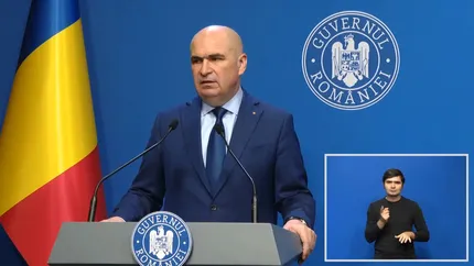 Bolojan: Bugetul de stat pe 2026 va fi trimis în Parlament în jurul datei de 20 februarie