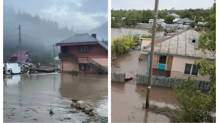 Elena Mateescu, directoarea ANM: Ploile din urma codului roșu ar putea să depășească valorile din ultima jumătate de secol.