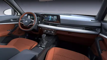 Lada revine după 30 de ani cu un nou model SUV. Azimut va fi construit în Rusia şi va fi greu de achiziţionat în Europa FOTO ŞI VIDEO