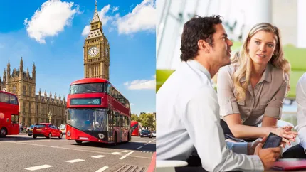 Topul limbilor străine vorbite în Londra: România este pe primul loc