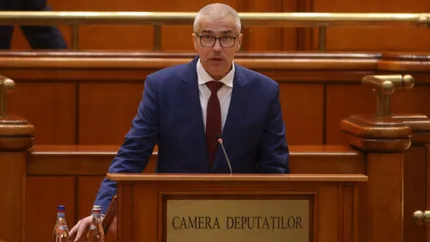 Radu Marinescu cere stabilitate legislativă: „Va urma o dezbatere”