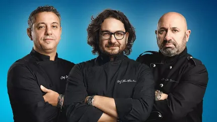 Jurații de la MasterChef au dezvăluit ce le place să mănânce în verile caniculare. ”Prima oară, în Egipt, când am lucrat pe vas de croazieră”
