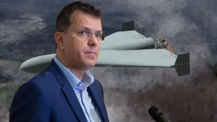 Moșteanu: Dronele rusești vor fi doborâte dacă reprezintă un pericol real. România este sub protecția NATO