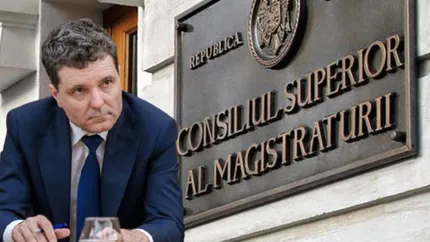 Nicușor Dan pune bețe în roate justiției. CSM îl acuză că blochează numirea și eliberarea din funcție a 51 de judecători
