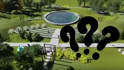 Parc terminat, dar închis. Proiectul C.A. Rosetti din Iași, blocat din cauza birocrației