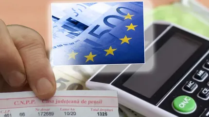 Țările cu cele mai mari și mai mici pensii din Europa. Unde se clasează România