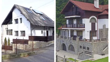 Cât costă o pensiune pe Valea Prahovei. Milionarii au început să-și vând vilele de lux de la munte