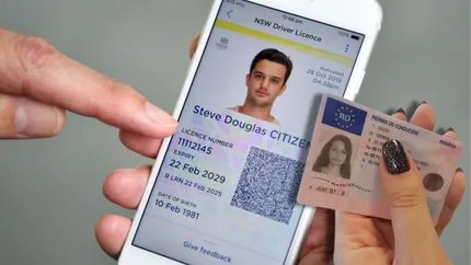 Adio, permis de conducere în forma actuală. Toți românii vor fi nevoiți să treacă la permisul auto digital