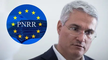 UPDATE Dragoș Pîslaru: România poate pierde 6,3 miliarde euro din PNRR, din cauza întârzierilor proiectelor